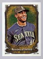 2024 ALLEN & GINTER BASE SINGLES & ROOKIE CARDS CARDS***YOU PICK***