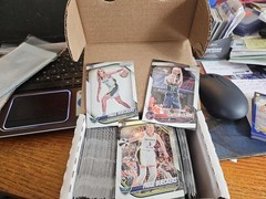 2025 Panini WNBA Prizm COMPLETE SET 1-150 Paige, Caitlin, Citron, A’ja, & More!