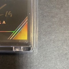 Upper Deck 2019-20 Clear Cut Ville Heinola Black Amber Rookies Auto RC BR-1