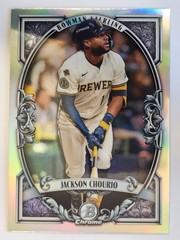 2026 Bowman Baseball BOWMAN STERLING insert Complete Your Set – You Pick Card