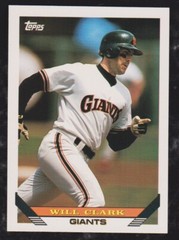 BUY 4, GET 2 FREE 1993 TOPPS BASEBALL YOU PICK #441 – #660 NMMT * FREE SHIP *