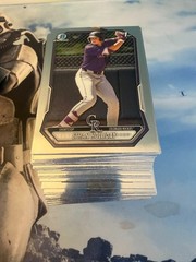 2026 Bowman Baseball Chrome Prospect #BCP-1 to BCP-150 Pick Card Complete Set