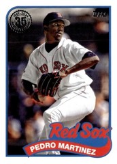 2024 Topps Series 2 1989 ’89 Topps 35th Anniversary # 89B Insert Cards You Pick