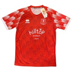 Newtown AFC 2022/24 Junior Home Shirt – BNWT (YXS)