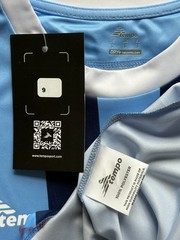 2022/23 Adana Demirspor Home Jersey #9 Balotelli Large Tempo Brand Super Mario