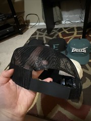 Lot of Philadelphia Eagles/Phillies hat bundle. Read description!