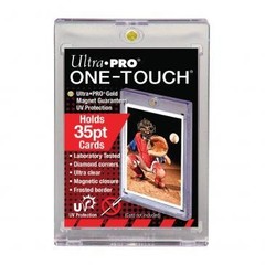35PT UV ONE-TOUCH Magnetic Card Holder