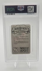 1979 Venorlandus Ltd Our Heroes World Of Sport Golf #23 Tom Watson PSA 8