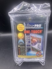 Ultra Pro One-Touch Thick Card 130pt Point Magnetic Card Holder UV Protection