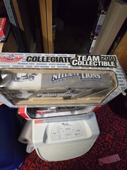 browns truck MINTS MINT IN BOX NORE COMING EACH DAY diecast 1/32 scale