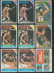 1975-76 Topps Basketball Set-Break NM/MT or better. Complete your set!
