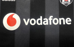 Adidas FC Besiktas JK Soccer Foodball Jersey 2018-19 Size M CG0700