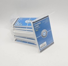 (100) CSP 28pt Tall Trading Card Dividers – Taller For Visibility 10 Packs of 10