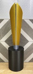 Indiana Hoosiers 2025 Season 9-in CFP National Championship Trophy 3-D Printed