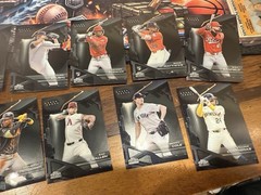 2026 Topps Chrome Black Lot of 13 Base Cards Rookies and Vets No Duplicates NM