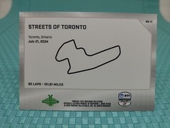 2025 Parkside Indycar Race Events Colton Herta Streets Of Toronto RE-11