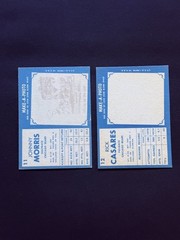 1961 Topps Football Lot Of 25(9 Rookies) EXMT. See Photos.