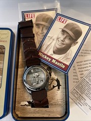 LIFE Magazine Collector’s Series MICKEY MANTLE Legends Of Baseball