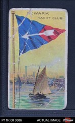 1911 Flags of All Nations T59 Newark Yacht Club 1.5 – FAIR