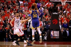2017-18 2018-19 & 2019-20 & 2020-21 NBA Finals Official Jersey Patch 2021