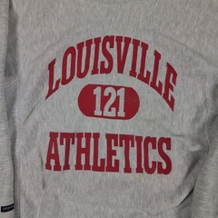 Vintage Jansport Louisville Cardinals Crewneck Sweatshirt Men’s Size Large USA