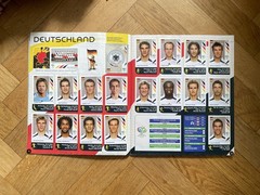 Panini Album WORLD CUP Germany 06 WM WC 2006 Sticker Book COMPLETE