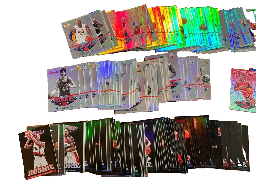 2012 13 Panini Marquee Basketball Set – 470 Cards – 320 ROOOKIE CARDS – RARE