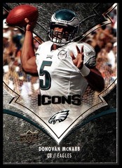 2008 Upper Deck Icons #75 Donovan McNabb