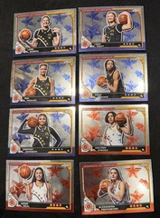 2025-26 Topps Chrome McDonald’s All American – Set Builder #1-100 – You Pick!