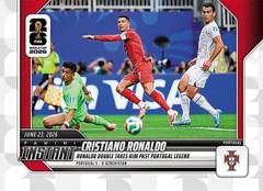 *PRESALE* 2026 Panini Instant FIFA World Cup Cristiano Ronaldo #100 ~ Portugal