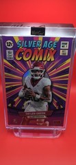 🦣 Wild Card 2026 Silver Age Comix Alumination Taylen Green 1/1 JSACPU4-TG