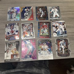 John Elway Lot Of 12 Cards