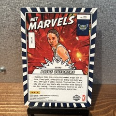 2025 Panini Donruss WNBA – Net Marvels Paige Bueckers #23 (RC)