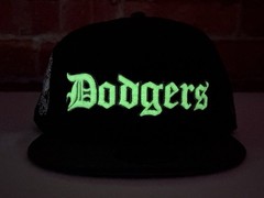 🔥NEW EA IN HAND PROLOHA 3 EXCLUSIVE PROCIETY LA DODGERS 7 5/8 HAT