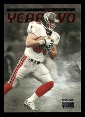 1999 SkyBox Premium #14 Y2 Tim Dwight Year Two Atlanta Falcons