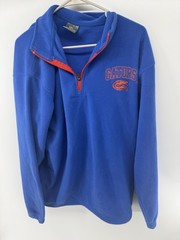 Knights Apparel Size Large University of Florida Gators Fleece Pullover