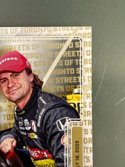Colton Herta 2026 Parkside NTT INDYCAR #115 Card