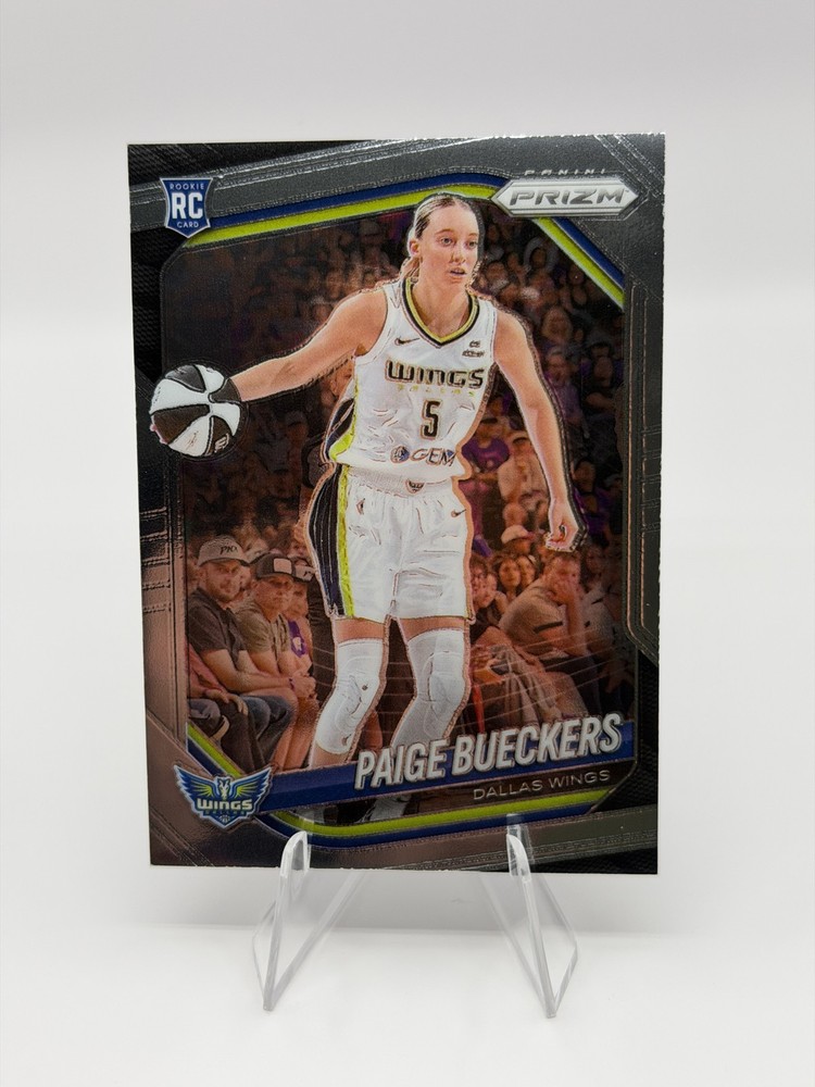2025 Panini Prizm WNBA – Paige Bueckers #5