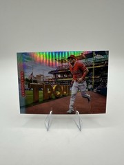 2026 Topps Chrome Baseball Mike Trout Perspectives #P-5
