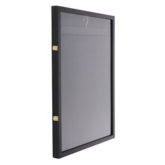 Jersey Frame Display Case Wall Display Lockable Football Basketball Storage Box
