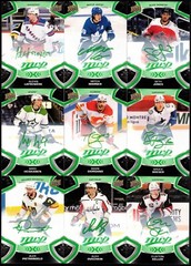 2021-22 Upper Deck MVP Green Script SP Rookie ePack Exclusive You Pick the Card