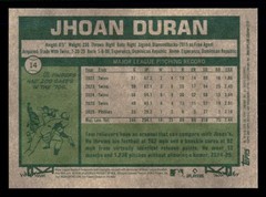 2026 Topps Heritage Dark Gray #14 Jhoan Duran Philadelphia Phillies