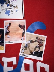 Philadelphia 76ers Sixers NBA Basketball Custom 1 Of 1 Sweatshirt Size Large NEW
