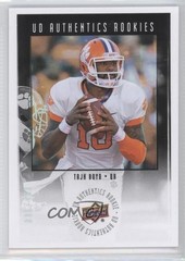 2014 Upper Deck UD Authentics Rookies /430 Tajh Boyd #UA-30 RC 1c6