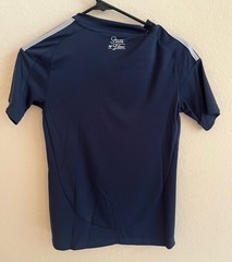 San Diego FC 2025/26 Navy Jersey – WOMENS 2XS – Adidas – Retails $100 – NWT
