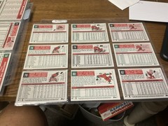 2008 TOPPS HERITAGE COMPLETE SET 1 To 720 MINT BLACK NUMBERS INCLUDED