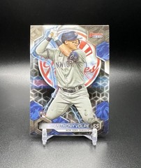2023 Bowman’s Best ANTHONY VOLPE RC ROOKIE #42 New York Yankees