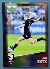 2023 Parkside NWSL #257 Julie Ertz /100 Shimmer