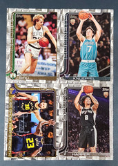 2025-26 Topps Flagship Basketball SEASON TIP OFF 201-300 You Pick – 2 Card Min.