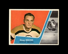 1963-64 (1963/64) Topps Hockey (NHL) Cards #3 thru 66 You Pick Complete Your Set